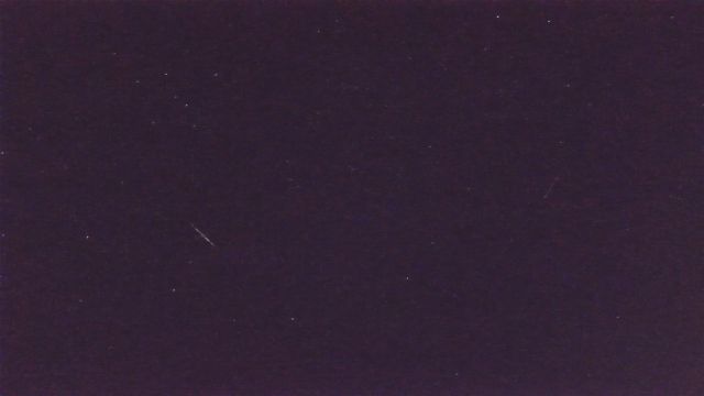 AMS63 meteor