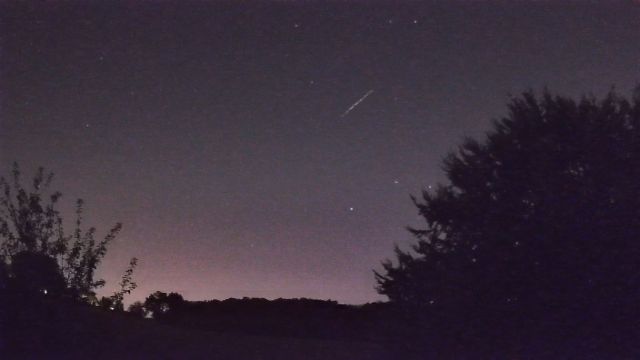 AMS63 meteor
