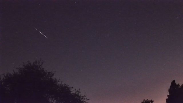 AMS63 meteor