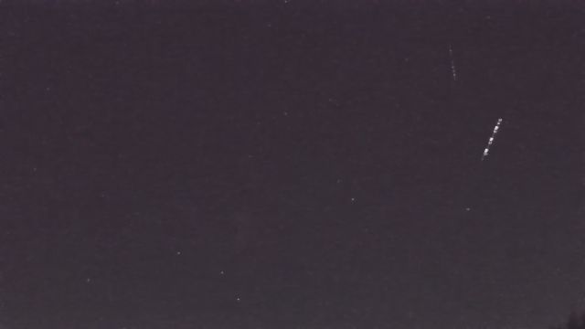 AMS63 meteor