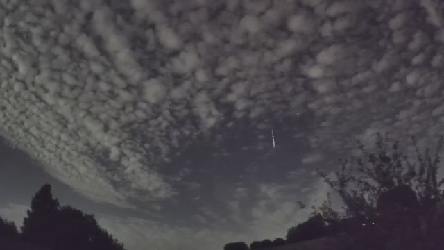 AMS63 meteor
