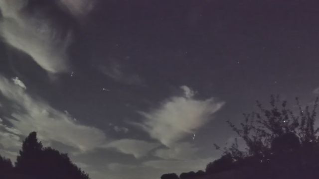 AMS63 meteor