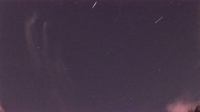 AMS63 meteor