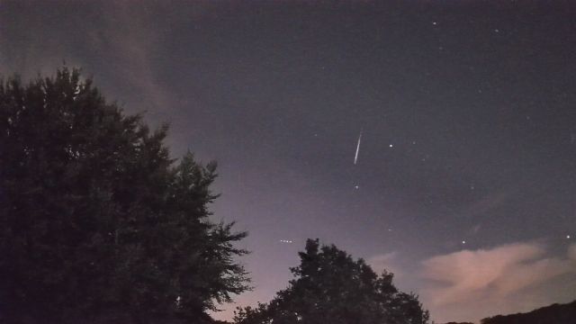 AMS63 meteor