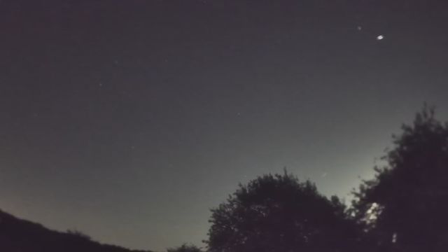 AMS63 meteor