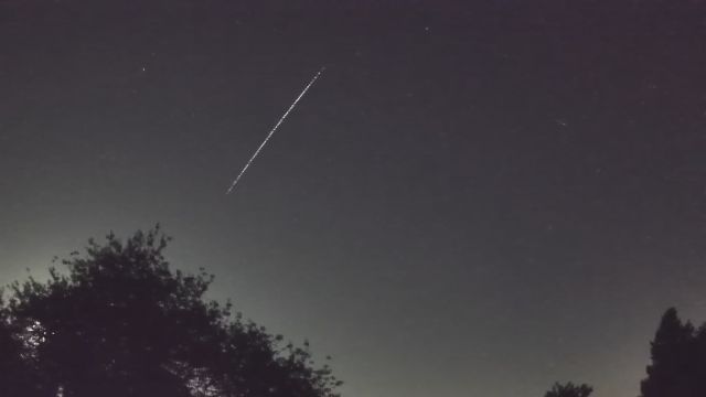 AMS63 meteor
