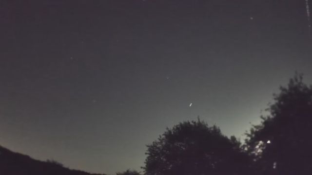 AMS63 meteor