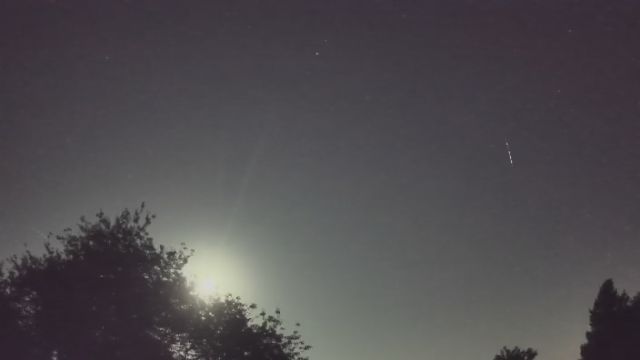 AMS63 meteor