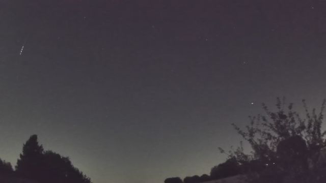 AMS63 meteor