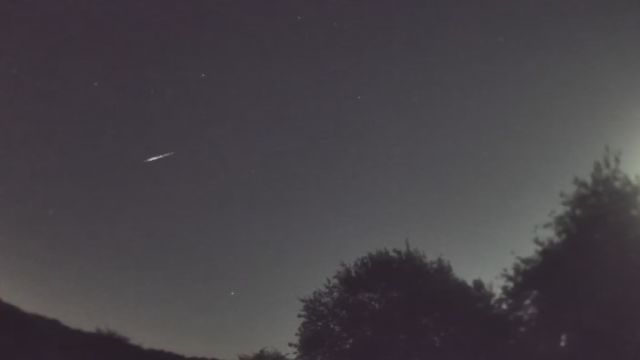 AMS63 meteor