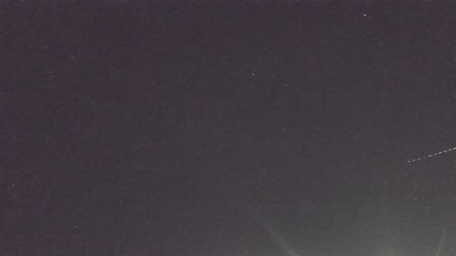 AMS63 meteor