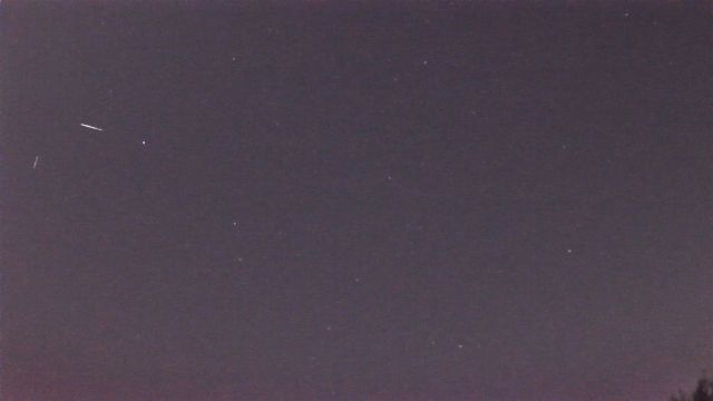 AMS63 meteor