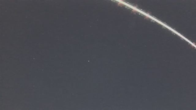 AMS63 meteor