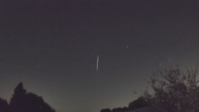 AMS63 meteor