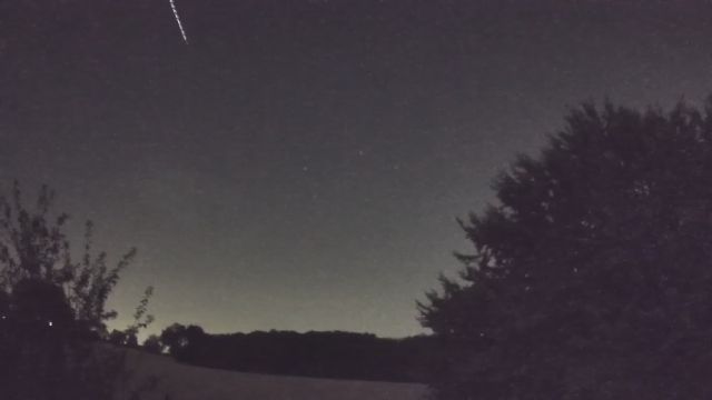 AMS63 meteor
