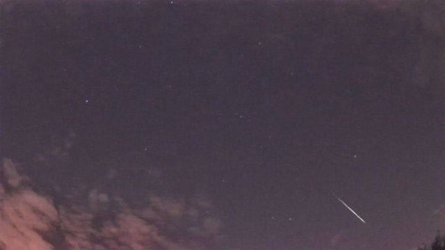AMS63 meteor