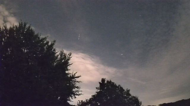 AMS63 meteor