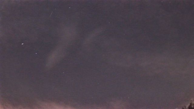 AMS63 meteor