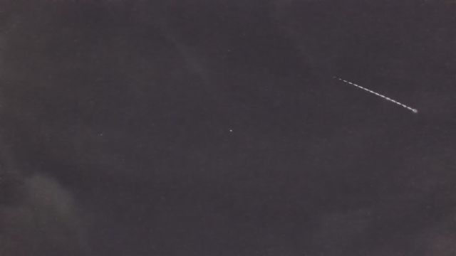 AMS63 meteor