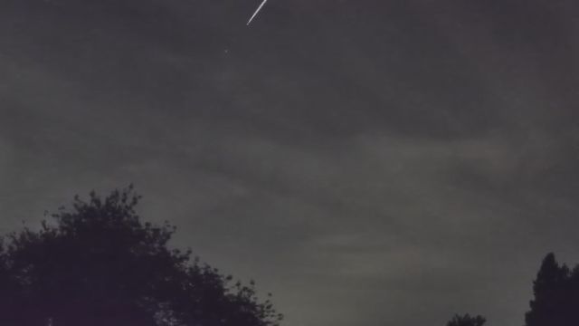 AMS63 meteor