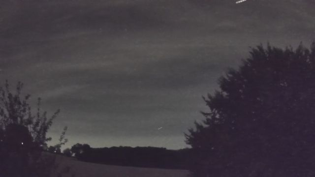 AMS63 meteor