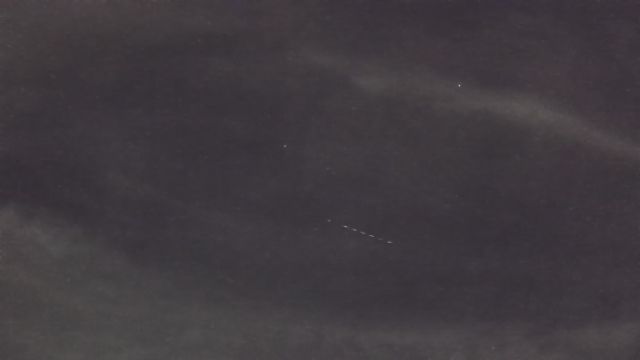 AMS63 meteor