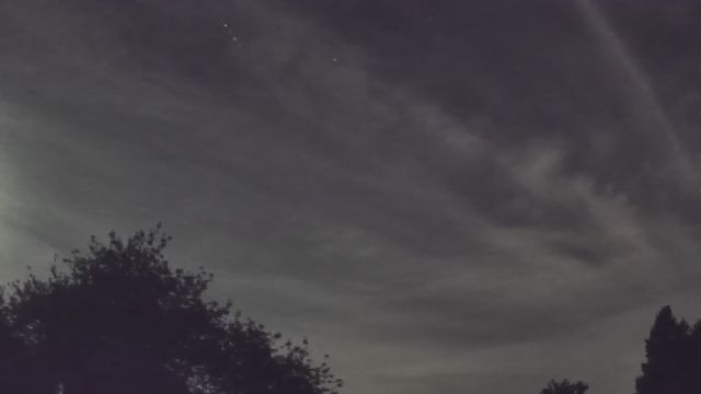 AMS63 meteor