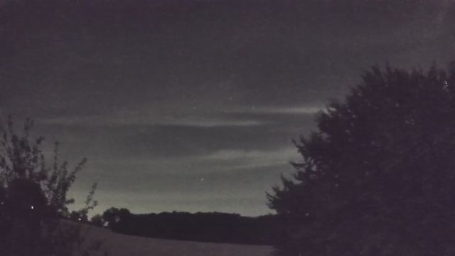 AMS63 meteor