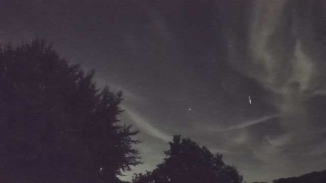 AMS63 meteor