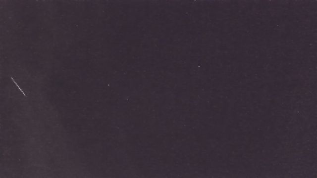 AMS63 meteor