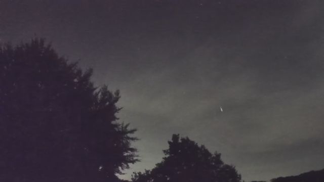 AMS63 meteor