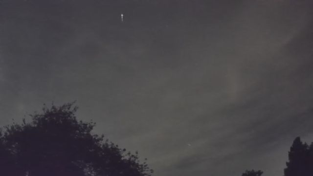 AMS63 meteor