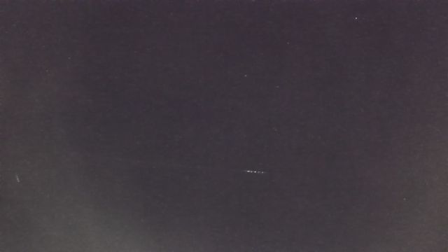 AMS63 meteor