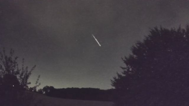 AMS63 meteor