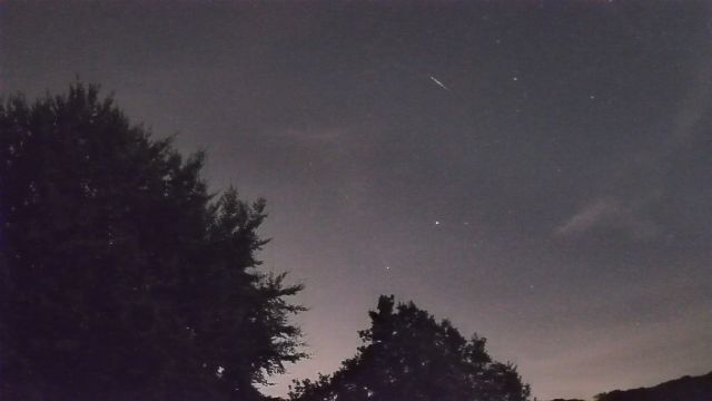 AMS63 meteor
