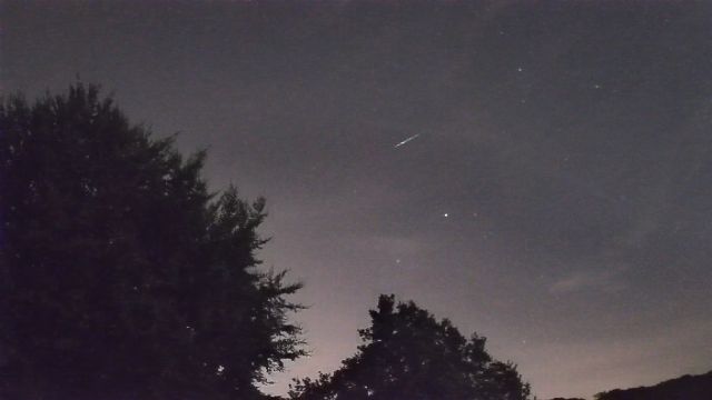 AMS63 meteor