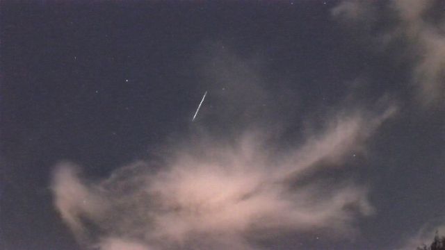AMS63 meteor