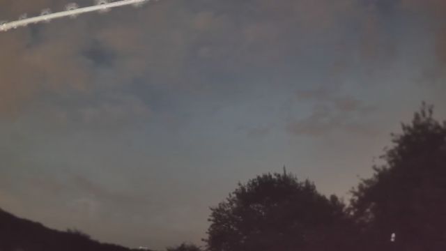 AMS63 meteor