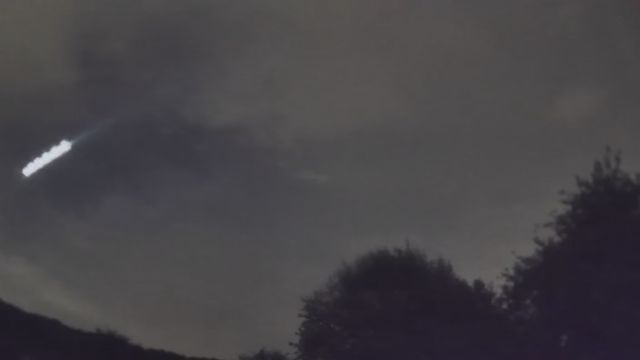 AMS63 meteor