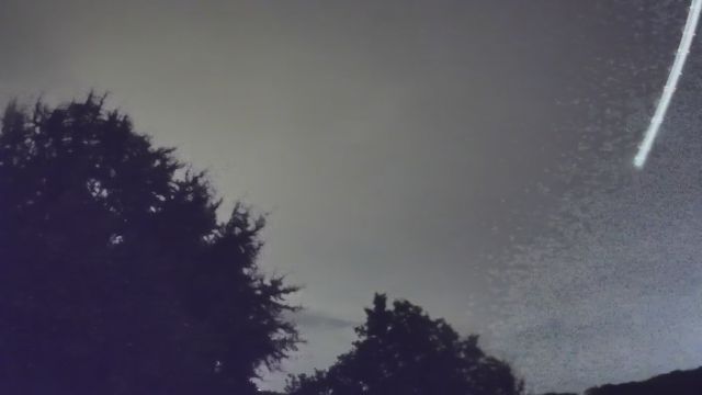 AMS63 meteor