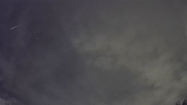 AMS63 meteor