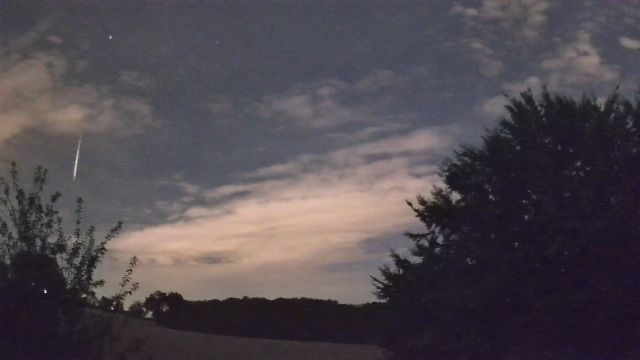 AMS63 meteor