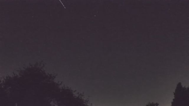 AMS63 meteor