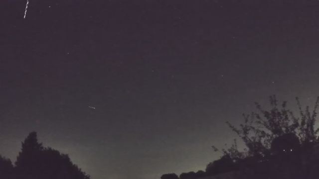 AMS63 meteor
