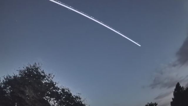 AMS63 meteor