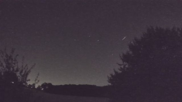 AMS63 meteor