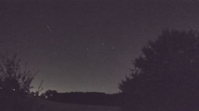 AMS63 meteor