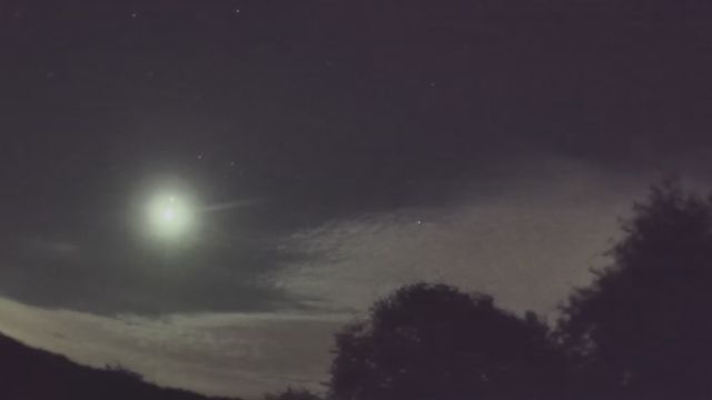 AMS63 meteor