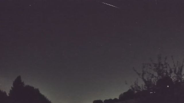 AMS63 meteor
