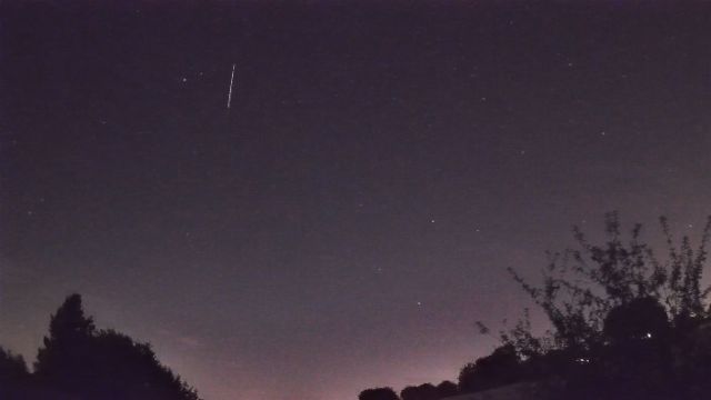 AMS63 meteor